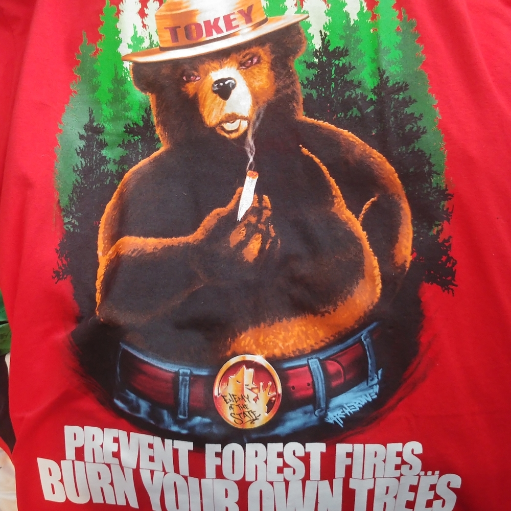 Tokey the Bear Shirt